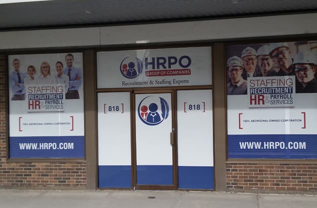 Storefront Window Graphics